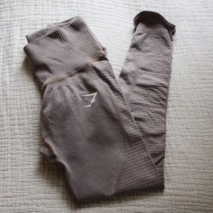 Women’s Mauve Gymshark Leggings